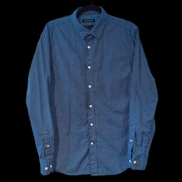 Banana Republic Other - [ 2 FOR $25 ] BANANA REPUBLIC MENS BUTTON DOWN SHIRT